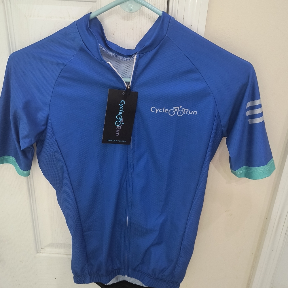 Women's Blue Jersey